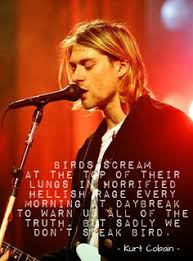 Nirvana Quotes on Pinterest | Reggae Quotes, Marilyn Manson Lyrics ... via Relatably.com