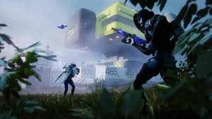Marathon game director says goodbye to Bungie