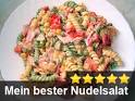 Die besten Nudelsalate