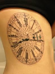 Resultado de imagen de peter pan tattoo