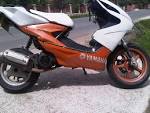 Scuter Yamaha Aerox