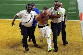 Super Bowl Streaker