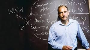 Resultat d'imatges de Tim Berners-Lee
