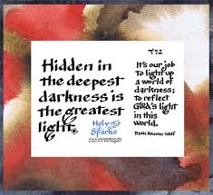 Hanukkah Traditions - The Darkness to Light Soul Adventure via Relatably.com