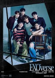 Exo Unveils Portrait Poster Without Chen, Baekhyun, and Xiumin... A Family-Like Atmosphere