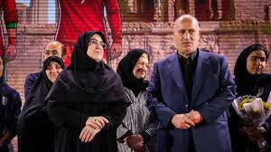Iran stoppas – tvingas flyga hem från Kanada