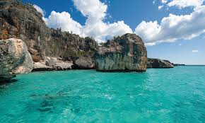 Resultado de imagen para un paisaje del sur de la republica dominicana