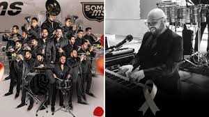 Muere Gerson Leos, tecladista de Banda MS: “Siempre se quedará con nosotros”