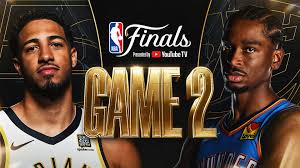 Pacers go face Thunder for crucial NBA Finals Game 3! - Imagen principal del artículo