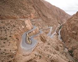 Image of Dades Gorges, Morocco