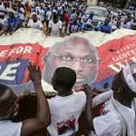 Could George Weah Liberia's next