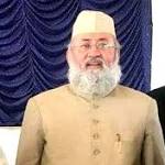 Centre Trying Split Says Muslim