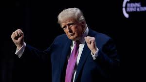 What is President Donald Trump's approval rating? See latest polls
