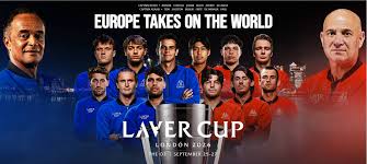 Trend Google: laver cup