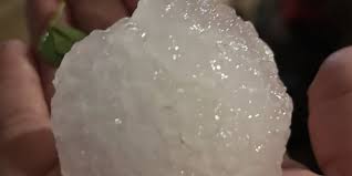 KY3 Viewer Pictures: Severe storms dump hail on the Ozarks
