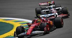 Video: Massive crash for Oliver Bearman at Suzuka as Ferrari junior hits barriers