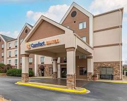 Image of Comfort Suites Johnson City