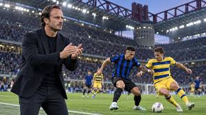 Parma: Gilardino debuta ante el Inter invicto en San Siro