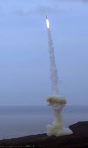 Image result for anti-ballistic missile