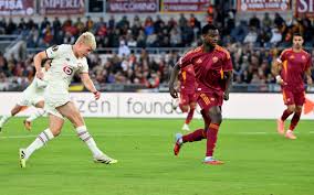 Roma-Lille LIVE
