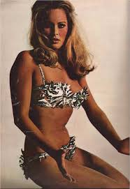 Resultado de imagen de ursula andress 2015