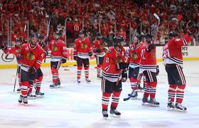Image result for Chicago stanley cup 2015 ago
