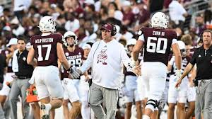 Two Texas A&M Aggies Out vs. McNeese State