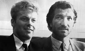 Former Glasgow Rangers manager Graeme Souness (right) with 1.5 million signing Maurice Johnston,who became the first high profile Catholic to play for ... - Mo-Johnston-001