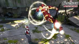 Image result for avengers battle for earth pc game