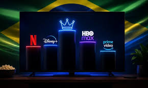 Netflix cai no ranking de streaming no Brasil; veja quem assume a liderança