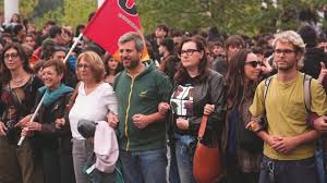Trend Google: manifestazione roma oggi