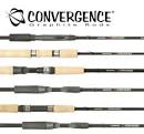 Shimano convergence spinning rod review