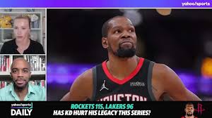 NBA Draft Rule Changes Would Have Cost Rockets Amen Thompson