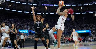 Preview: Measuring stick matchup for Mystics vs. Aces