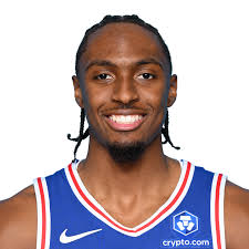 Tyrese Maxey (quadriceps) probable Thursday