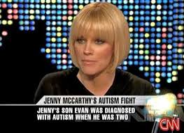 Jenny Mccarthy Autism Quotes. QuotesGram via Relatably.com