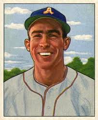 1950 Bowman Paul Lehner #158 Baseball Card - 70105