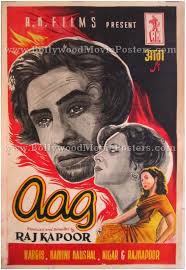 Image result for film (Aag)(1948)