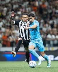 atlético-mg x santos