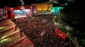 Diamantina divulga as atrações do Carnaval 2026; confira