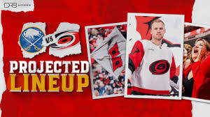 Hurricanes vs. Sabres: Game Preview, Projected Lineup, and How to Watch (November 8, 2025)