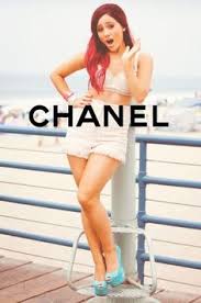 Image result for coco chanel ariana grande