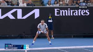 Australian Open Highlights: Alexander Bublik vs Tomas Martin Etcheverry