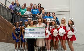 Tyler ISD Foundation Awards 22 Grants to Inspire Classroom Innovation