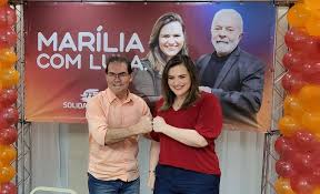 Eleições: Marília Arraes arruma as malas para sair do Solidariedade