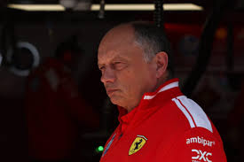 Fred Vasseur admits he ‘wasn’t happy at all’ after Charles Leclerc’s wasted opportunity in Miami