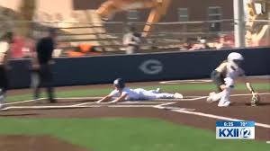 Grayson-Rose State Softball Highlights