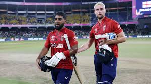 ENG vs NZ Cricket Scorecard, 49th Match, Super Eights, Group 2 at Colombo, February 27, 2026