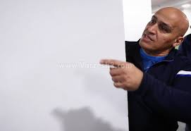 علی مسرور و بستن چمدان به مقصد بغداد!
