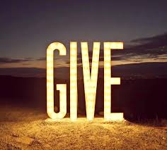 Image result for giving